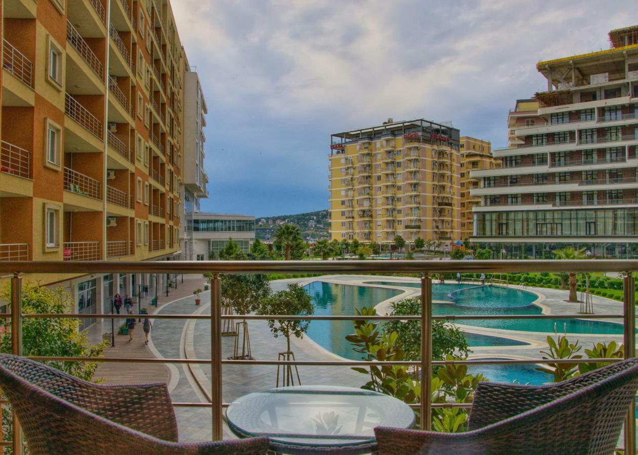 Rafaelo Resort Shëngjin Exterior foto