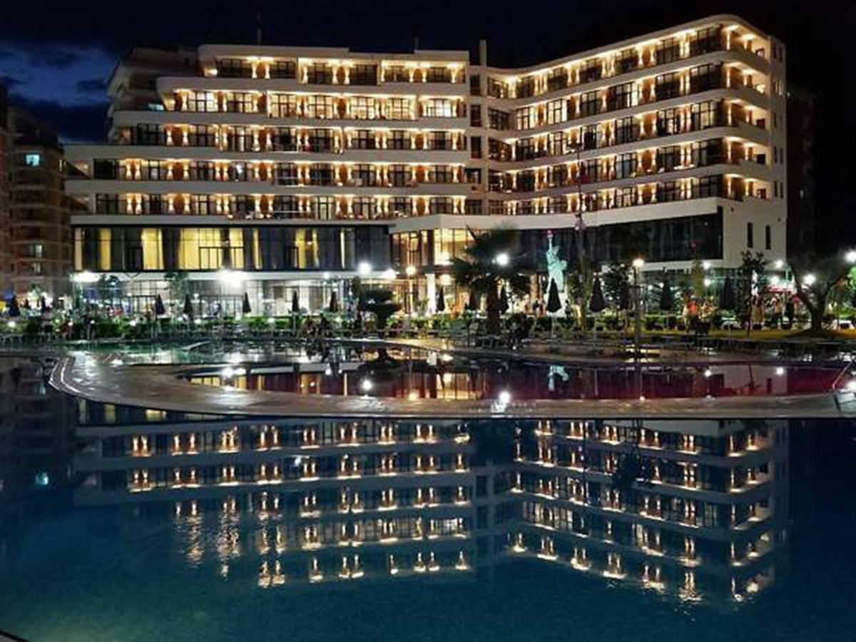 Rafaelo Resort Shëngjin Exterior foto