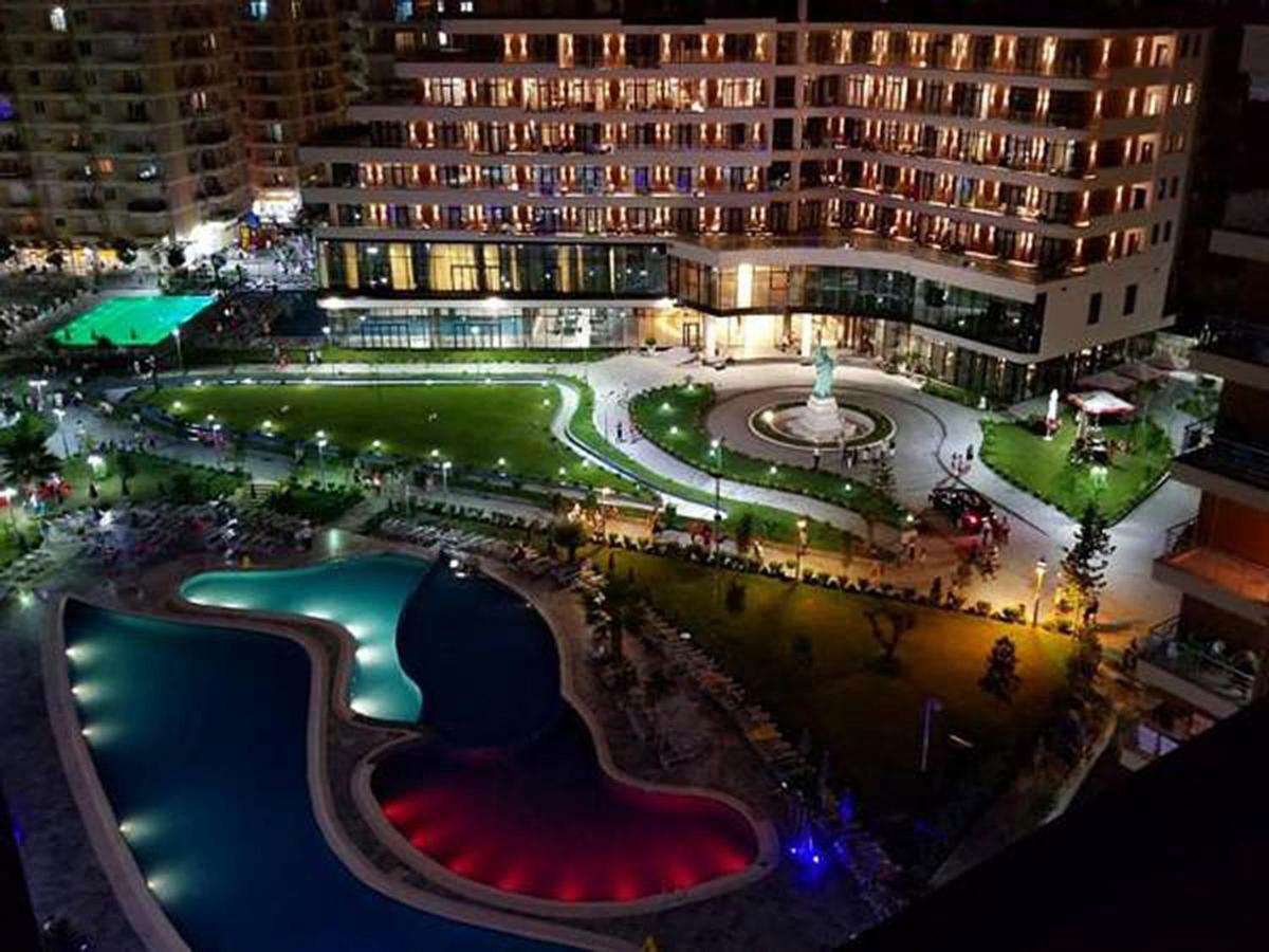 Rafaelo Resort Shëngjin Exterior foto