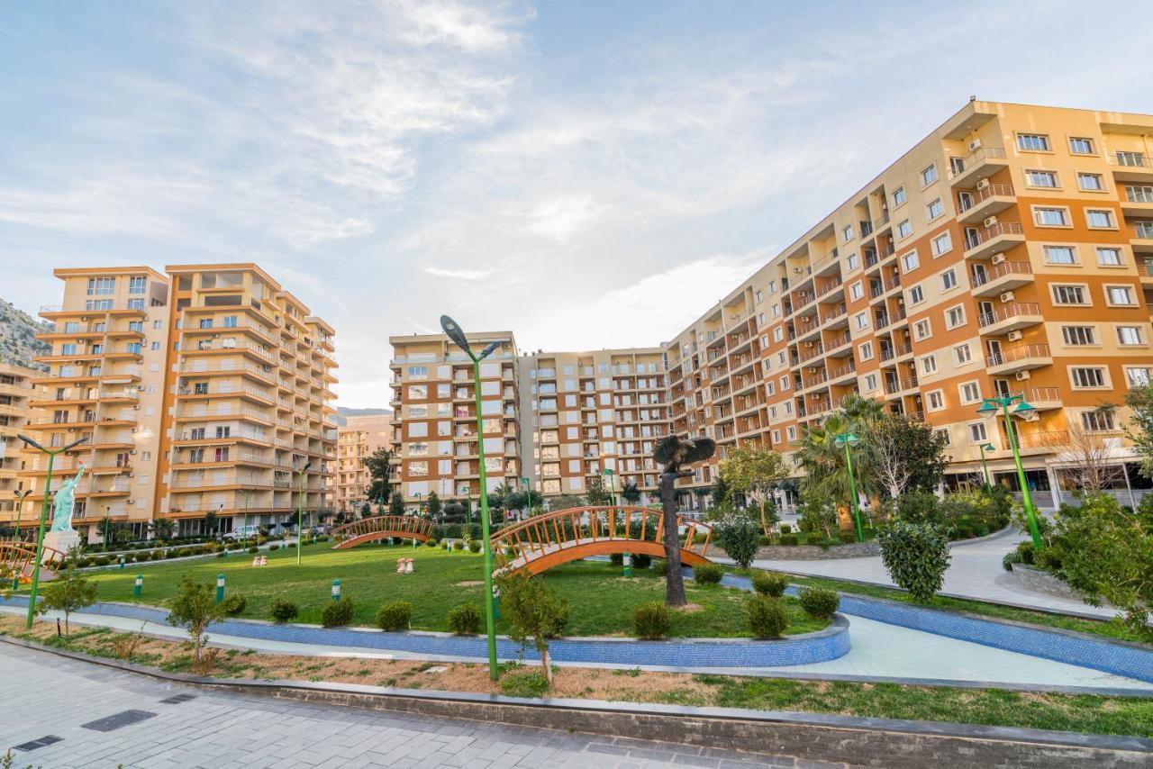 Rafaelo Resort Shëngjin Exterior foto