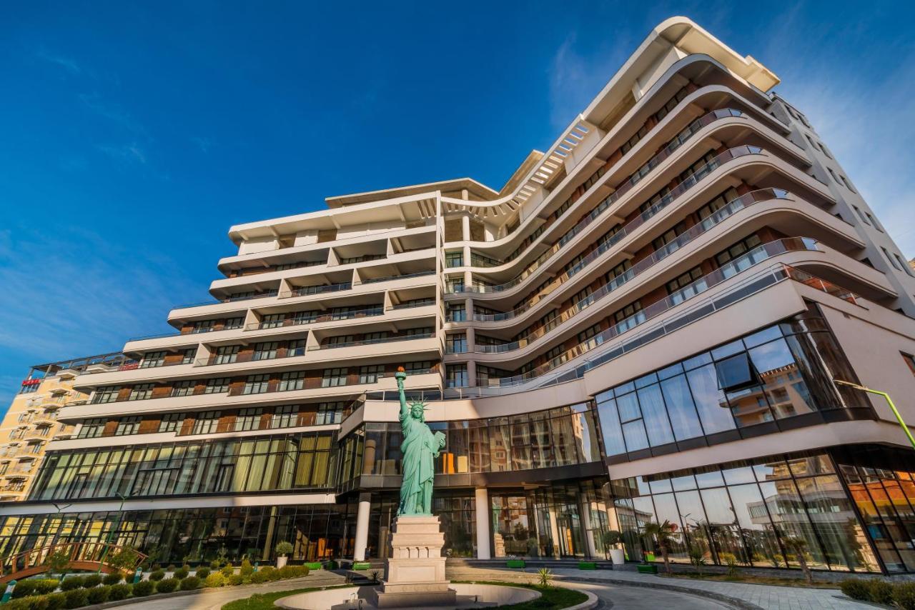 Rafaelo Resort Shëngjin Exterior foto